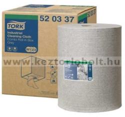 Tork W3 520337 Tork ipari tisztítókendő tekercses 520 ipari papírtörlő (520337)