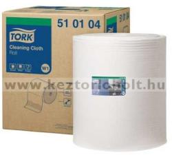 Tork W1 510104 Tork Premium többcélú tisztítókendő tekercses 510 ipari papírtörlő (510104)