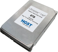Hitachi 3.5 6TB 7200rpm SAS HUS726060ALS640 0F18370
