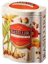 BASILUR Red Hot Ginger Gyömbér Tea 100 g