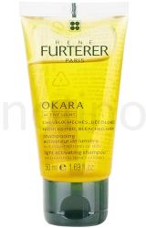 Rene Furterer Okara Active Light sampon szőke hajra (Light Activating Shampoo) 50 ml