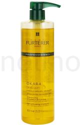 Rene Furterer Okara Active Light sampon szőke hajra (Light Activating Shampoo) 600 ml
