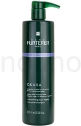 Rene Furterer Okara Protect Color gyengéd ezüst sampon (Mild Silver Shampoo) 600 ml