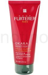 Rene Furterer Okara Protect Color sampon festett hajra (Shampoo 80% Color Protection) 200 ml