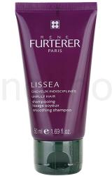 Rene Furterer Lissea kisimító sampon a rakoncátlan hajra (Smoothing Shampoo for Unruly Hair) 50 ml