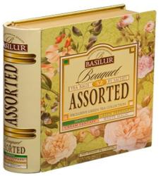 BASILUR Bouquet Assorted Tea 32 filter 48 g