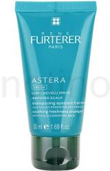 Rene Furterer Astera nyugtató sampon az irritált fejbőrre (Soothing Freshness Shampoo with Cold Essential Oils, Irritated Scalp) 50 ml