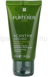 Rene Furterer Acanthe sampon hullámos hajra (Curl Enhancing Shampoo) 50 ml