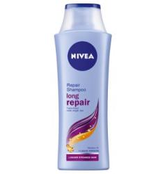 Nivea Long Repair sampon 250 ml