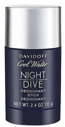 Davidoff Cool Water Night Dive Man deo stick 75 ml/70 g