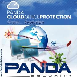 Panda Cloud Office Protection Advanced (10 User/1 Year) B1COPADP10