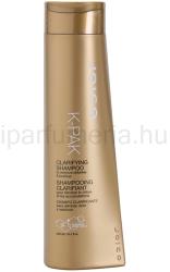 Joico K-PAK Clarify sampon sérült hajra 300 ml