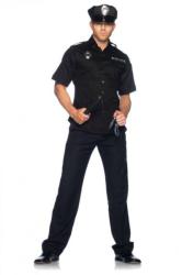 Leg Avenue Rendőr kosztüm (83122)
