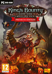 1C Company King's Bounty Dark Side [Premium Edition] (PC)