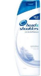 Head & Shoulders Sensitive sampon 400 ml
