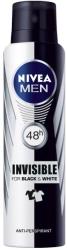 Nivea Men Invisible Black & White deo spray 150 ml