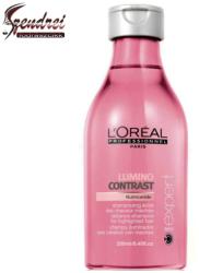 L'Oréal Expert Lumino Contrast tápláló sampon melíres hajra (Shampoo with Nutricéride) 250 ml
