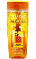 L'Oréal Elvive Smooth-Intense sampon töredezés ellen (Anti-Frizz Shampoo) 250 ml