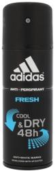 Adidas Fresh Cool & Dry 48h deo spray 150 ml