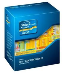 Intel Xeon 4-Core E3-1271 v3 3.6GHz LGA1150