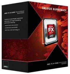 AMD FX-8300 8-Core 3.30GHz AM3+