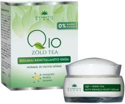 Cosmetic Plant Q10 és Zöld tea éjszakai ránctalanító krém 50 ml