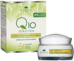 Cosmetic Plant Q10 és Zöld tea nappali ránctalanító krém 50 ml