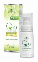 Cosmetic Plant Q10 és Zöld tea szemkörnyékápoló krém 30 ml