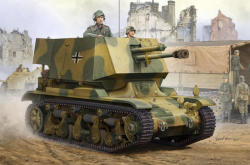 HobbyBoss 4,7 cm Pak(t) Sfl. auf Fgst. Pz. Kpfw. 35 R 731 1:35 83807