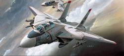 Academy F-14A Tomcat 1:144 (12608)