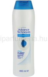 Avon Advance Techniques Anti-Dandruff sampon minden hajtípusra (Anti-Dandruff Classic 2in1 Shampoo and Conditioner) 400 ml