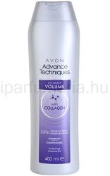 Avon Advance Techniques Ultimate Volume sampon dúsabb hatásért (Shampoo with Collagen) 400 ml