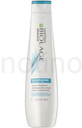 Matrix Biolage Advanced Keratindose sampon érzékeny hajra (Shampoo for overprocessed hair) 400 ml