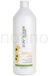Matrix Biolage SmoothProof kisimító sampon a rakoncátlan és töredezett hajra (Camellia Shampoo for Frizzy Hair) 1 l