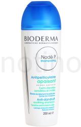 BIODERMA NODÉ P korpásodás elleni sampon érzékeny, irritált bőrre (Anti-dandruff Soothing Shampoo) 200 ml