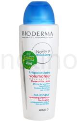BIODERMA NODÉ P korpásodás elleni sampon finom és lesimuló hajra (Anti-dandruff volumising shampoo) 400 ml