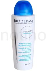 BIODERMA NODÉ P korpásodás elleni sampon minden hajtípusra (Anti-Dandruff Regulating Shampoo) 400 ml
