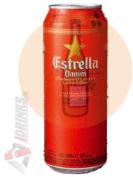 Estrella Damm 0,5 l 4,6%