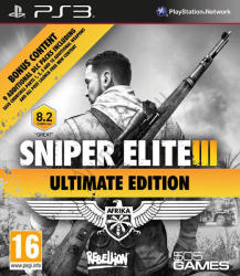 505 Games Sniper Elite III [Ultimate Edition] (PS3)