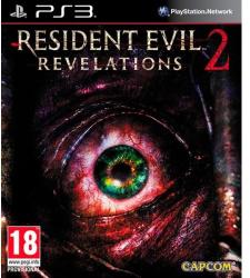 Capcom Resident Evil Revelations 2 (PS3)