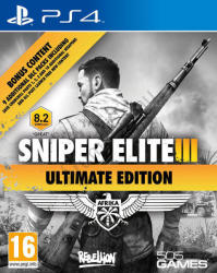 505 Games Sniper Elite III [Ultimate Edition] (PS4)