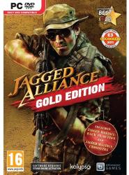Kalypso Jagged Alliance [Gold Edition] (PC)