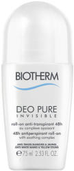 Biotherm Deo Pure Invisible 48h roll-on 75 ml