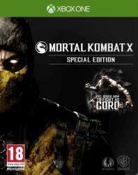 Warner Bros. Interactive Mortal Kombat X [Special Edition] (Xbox One)