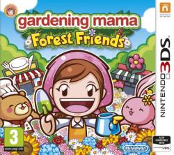 Nintendo Gardening Mama Forest Friends (3DS)
