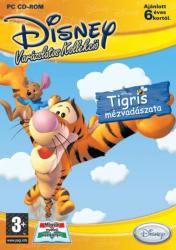 Disney Interactive Tigris mézvadászata (Tigger's Honey Hunt) [Disney Varázslatos Kollekció] (PC)