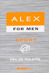 ALEX Sport EDT 100 ml