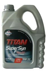 FUCHS Titan Supersyn F Eco-DT 5W-30 4 l