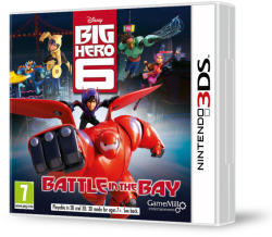 Disney Interactive Big Hero 6 Battle in the Bay (3DS)