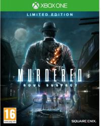 Square Enix Murdered Soul Suspect [Special Edition] (Xbox One)
